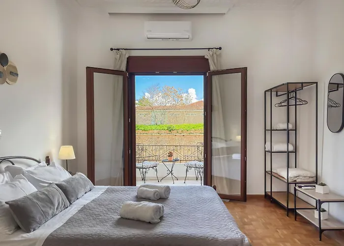 Lion's Yard Chania (Crete)