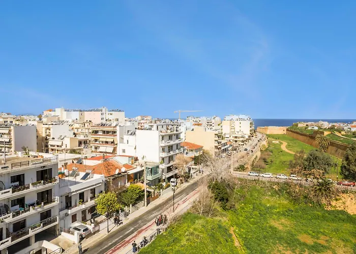 Lion's Yard * Chania (Crete)