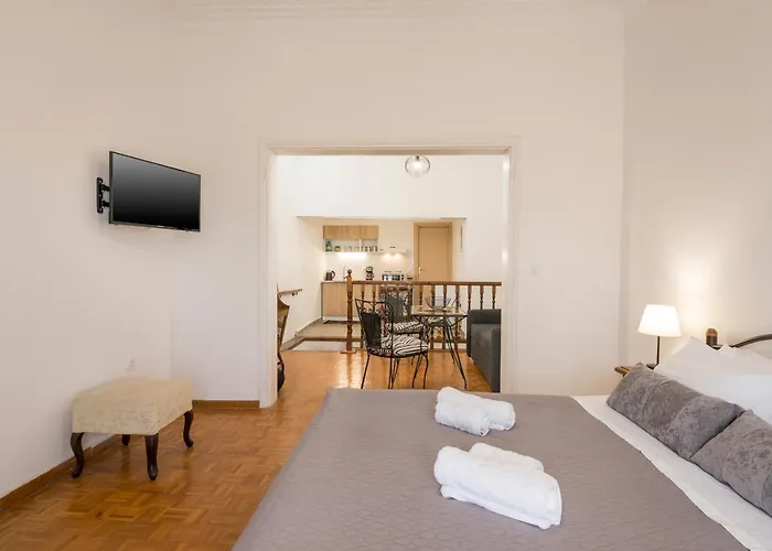 Lion's Yard Apartamento