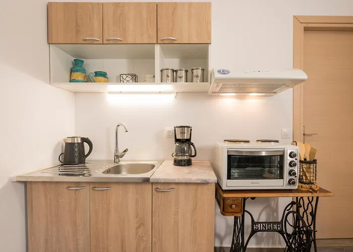 Lion's Yard * Chania (Crete)