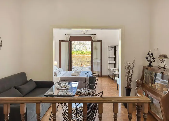 Apartamento Lion's Yard