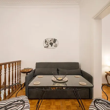 Lion's Yard Apartament Chania (Crete)