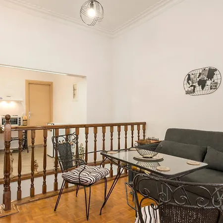 Lion's Yard Apartment Chania (Crete)