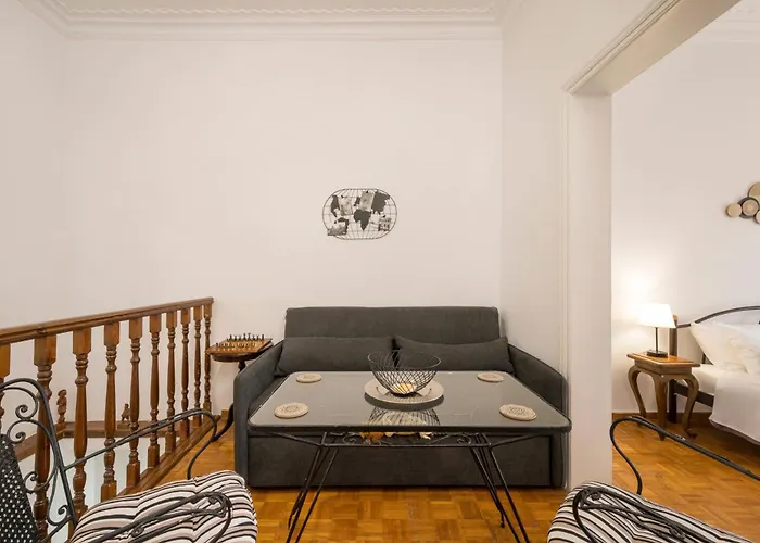 Lion's Yard Apartment Chania (Crete)