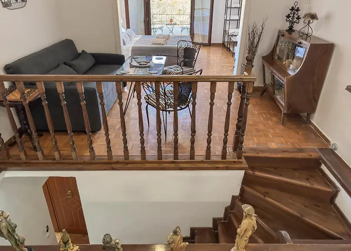 Apartment Lion's Yard Chania (Crete)